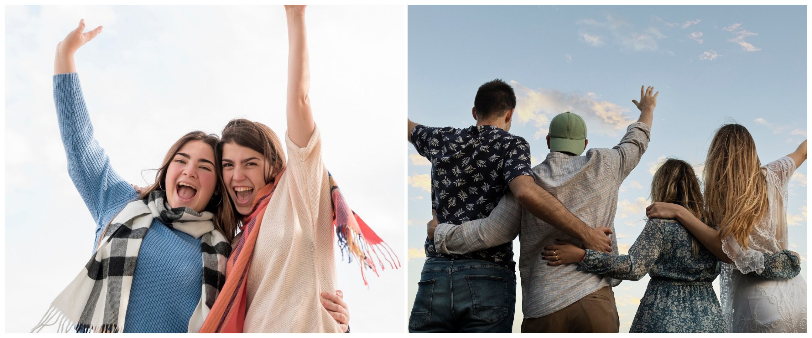 50 Caption aesthetic tentang pertemanan, singkat, manis, dan bermakna