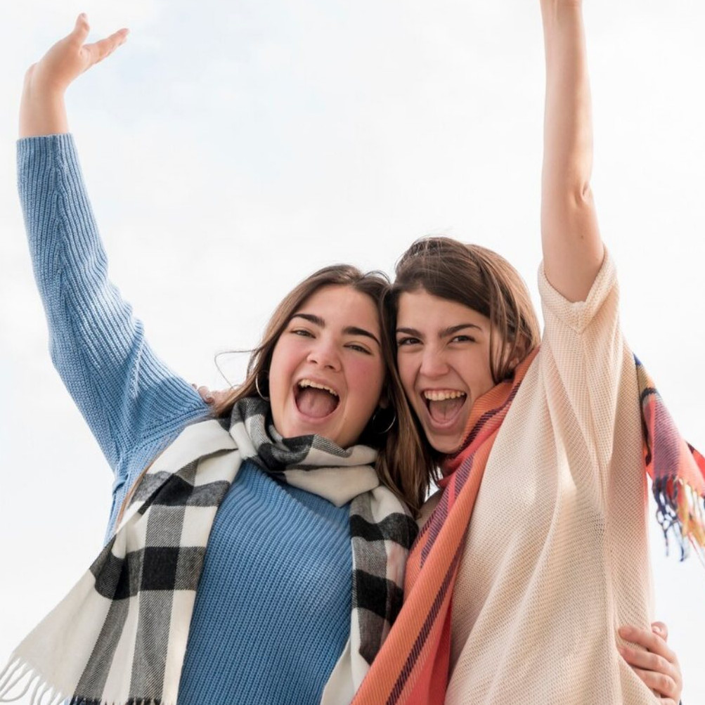 50 Caption aesthetic tentang pertemanan, singkat, manis, dan bermakna