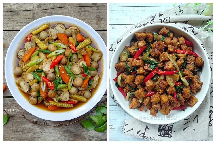 20 Resep menu sahur serba tumis paling simpel selama 30 hari, enak, praktis, dan antiribet