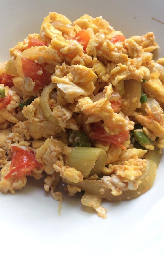 20 Resep menu sahur serba tumis paling simpel selama 30 hari, enak, praktis, dan antiribet