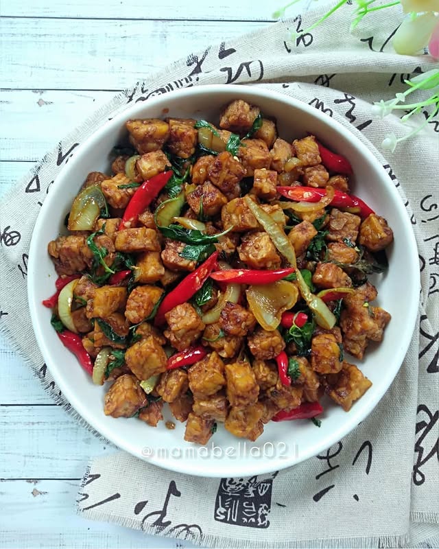 20 Resep menu sahur serba tumis paling simpel selama 30 hari, enak, praktis, dan antiribet