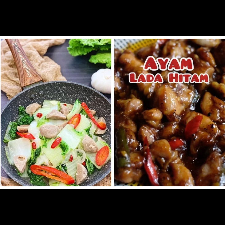 20 Resep buka puasa serba tumis paling nikmat selama 30 hari, praktis, sederhana, dan gampang dibuat