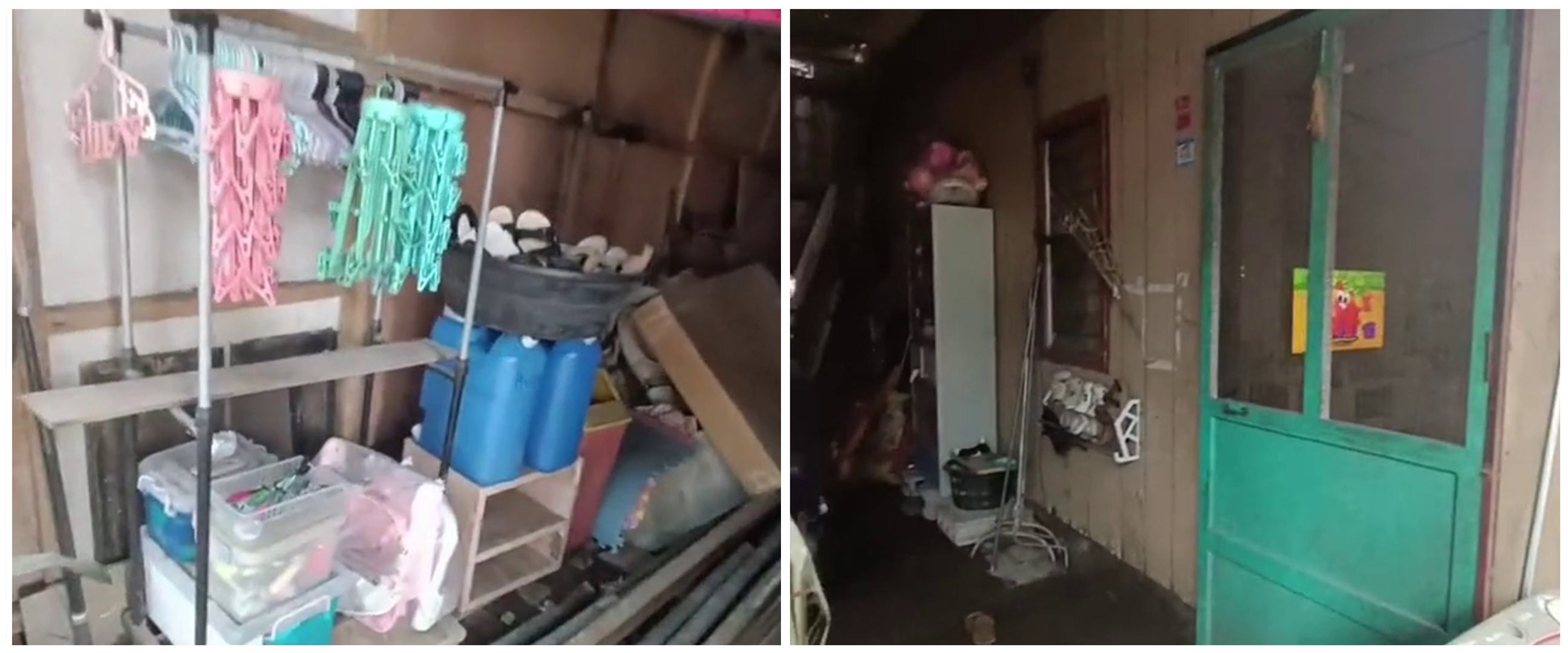 Dari luar kumuh reyot, 9 potret isi rumah ini bak perumahan elit bikin tercengang