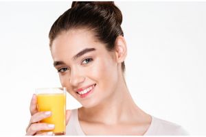 Bisa bantu putihkan wajah, ini cara bikin minuman kolagen agar kulit semakin lembap dan elastis