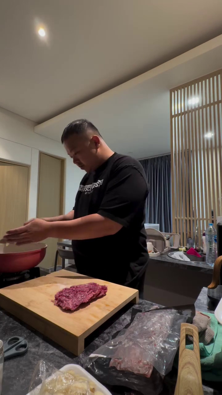 Diboikot karena diduga peras toko roti, 7 potret dapur Codeblu ini kebersihannya jadi sorotan