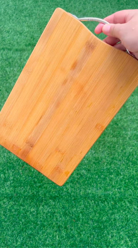 Trik praktis hilangkan jamur talenan tanpa digosok sitrun, ampuh cuma pakai 3 bahan dapur