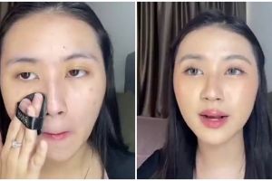Trik menutup pori-pori besar saat makeup ini ampuh bikin mulus dan natural meski tanpa foundation