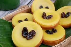 Resep kue lumpur kentang, takjil yang lembut dan manis bikin ketagihan