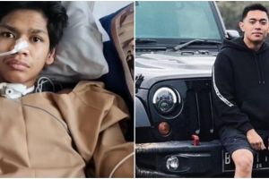 Ingat David Ozora korban penganiayaan Mario Dandy? Intip kabar terbarunya yang kini jadi santri