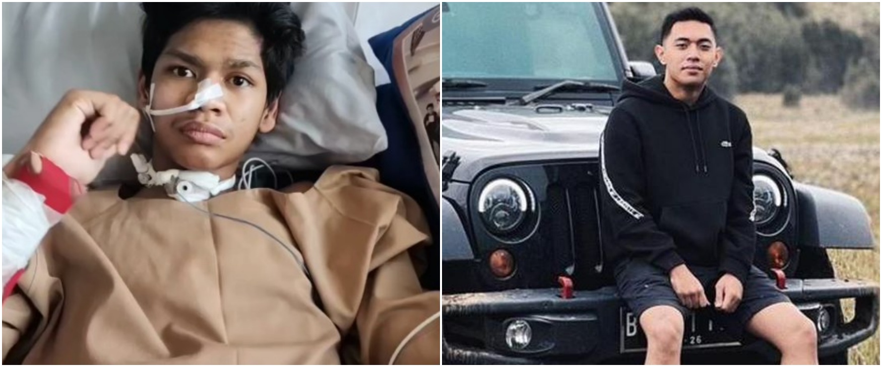 Ingat David Ozora korban penganiayaan Mario Dandy? Intip kabar terbarunya yang kini jadi santri