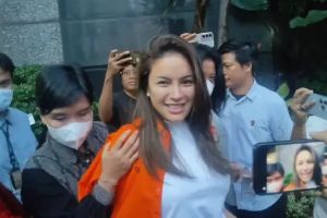 Alasan polisi lakukan penahanan Nikita Mirzani terkait kasus pemerasan