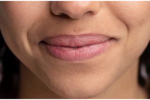 Bibir pink tanpa sulam, cara mencerahkannya agar tampak plumpy dan tak kering pakai 2 jenis pemanis