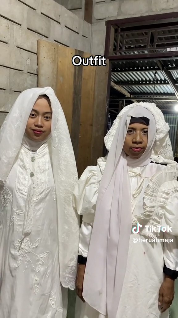 Anak ini niat fotoin emak dan kakaknya jadi estetik ala pinterest, hasilnya malah bikin jantungan