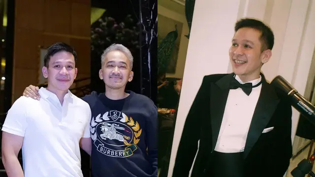 Cerita Jordi Onsu bahagia menyambut Ramadan, pengen banget buka puasa di Mekkah