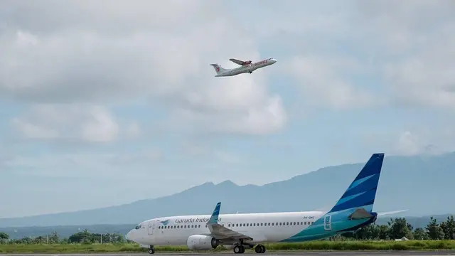 Viral gaji petinggi Garuda Indonesia sampai ratusan juta, pihak maskapai buka suara