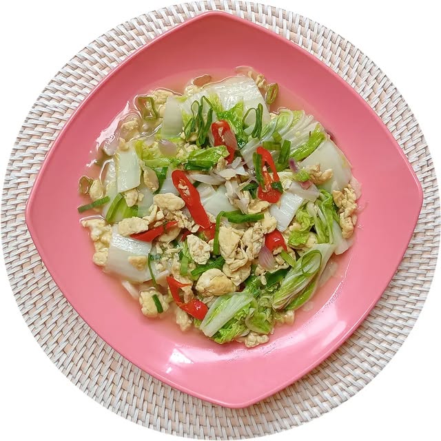 19 Resep buka puasa serba tumis sayur selama 30 hari, enak, bergizi, dan sederhana