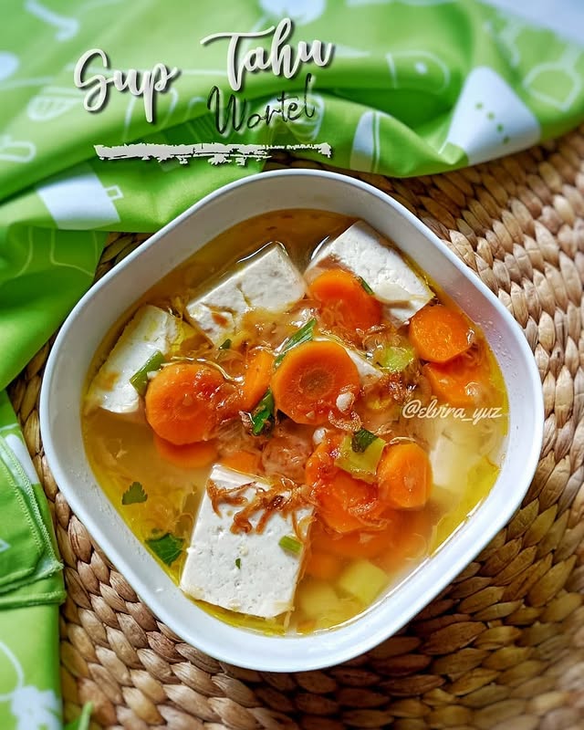 20 Resep sahur serba sayur berkuah untuk 30 hari, enak, segar, praktis, dan mudah dibuat