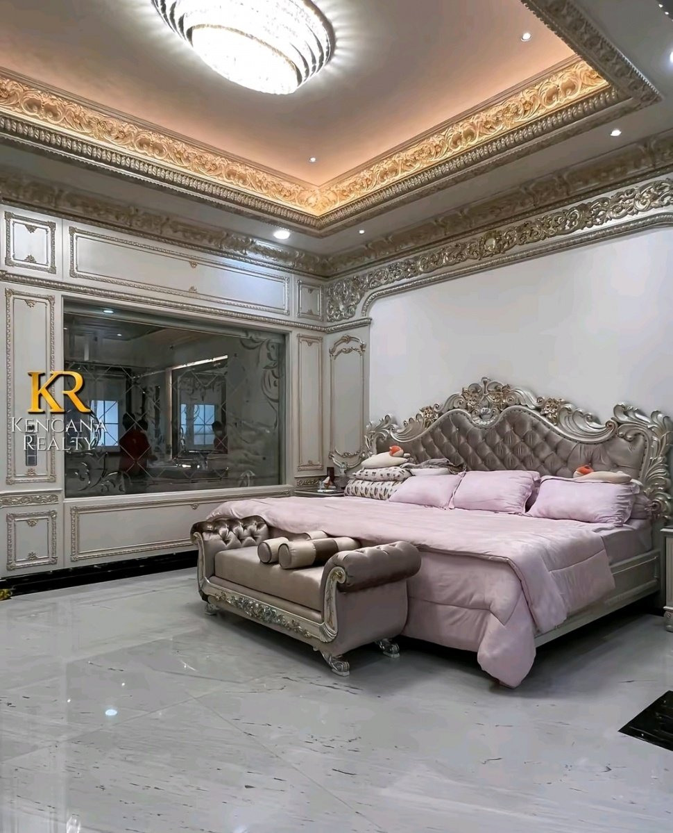 Saaih Halilintar pamer beli rumah Rp120 M di usia 22, interiornya bak kerajaan bikin netizen melongo