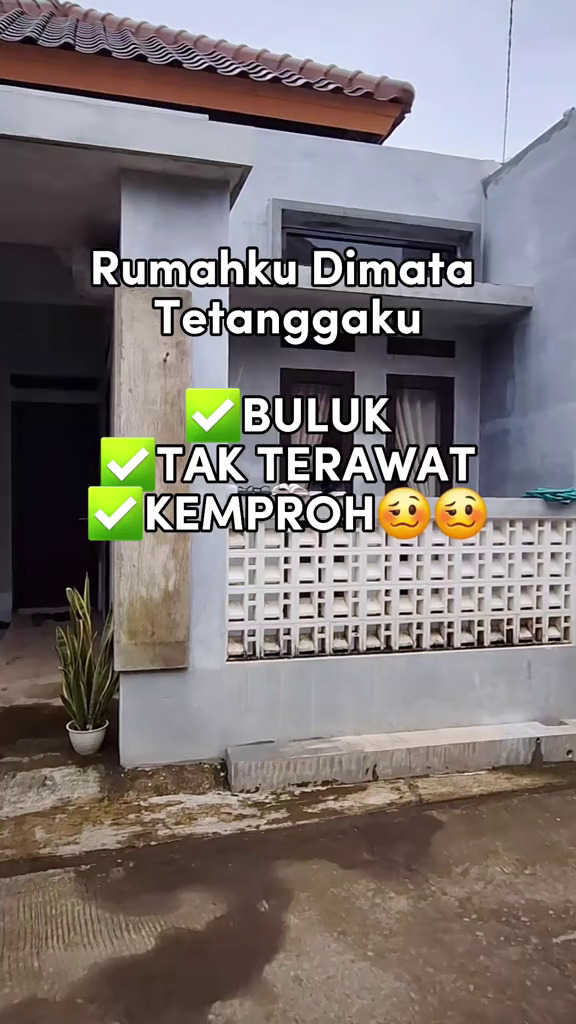 Dari luar tampak jorok bikin diejek tetangga, 9 potret interior rumah ini mewahnya buat melongo