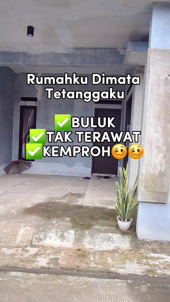 Dari luar tampak jorok bikin diejek tetangga, 9 potret interior rumah ini mewahnya buat melongo