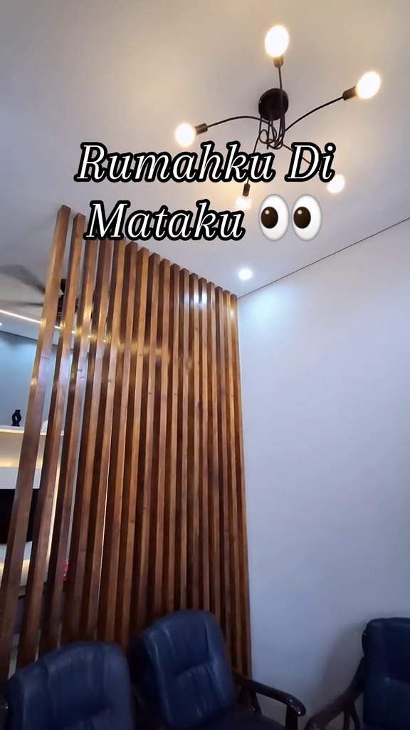 Dari luar tampak jorok bikin diejek tetangga, 9 potret interior rumah ini mewahnya buat melongo