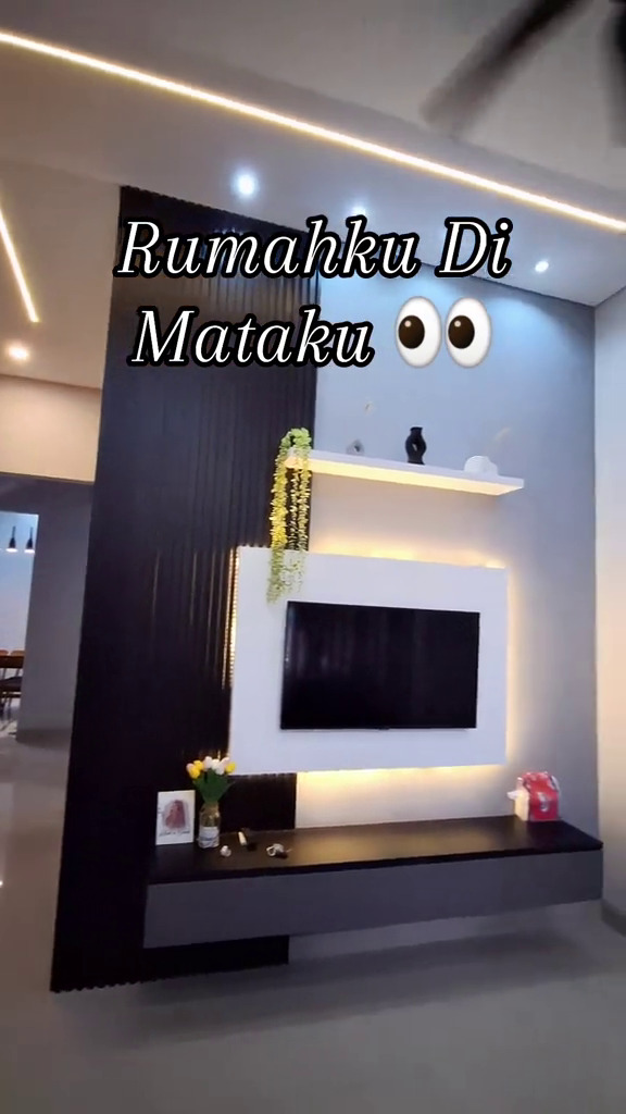 Dari luar tampak jorok bikin diejek tetangga, 9 potret interior rumah ini mewahnya buat melongo