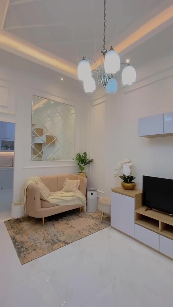 Dari sempit jadi glowup bak hotel, 9 potret makeover rumah subsidi ini bikin takjub