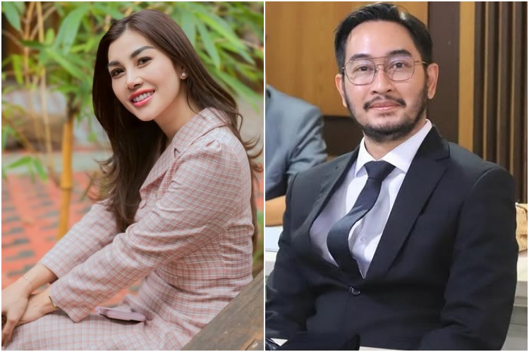 Nisya Ahmad foto berdampingan dengan Jeje Govinda, chemistry keduanya jadi sorotan netizen