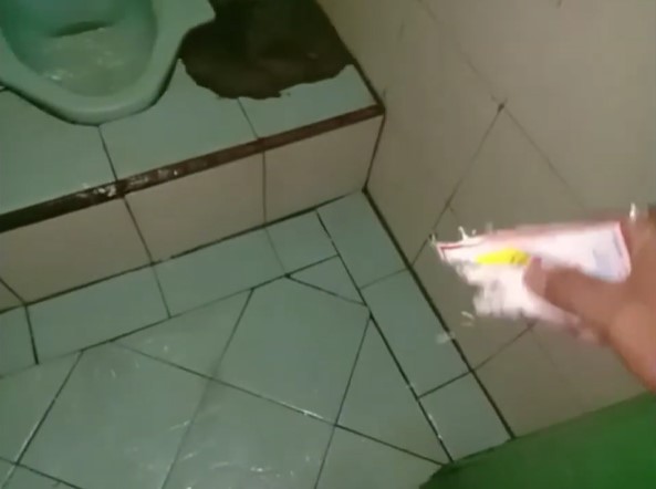Trik hilangkan bau pesing di kamar mandi tanpa pewangi atau kapur barus, cuma pakai 1 bahan dapur