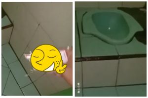 Trik hilangkan bau pesing di kamar mandi tanpa pewangi atau kapur barus, cuma pakai 1 bahan dapur