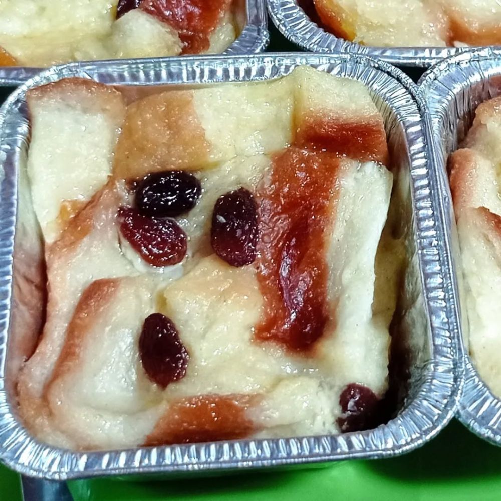 9 Resep puding dan dessert manis yang mudah dibuat, enak dan lezat