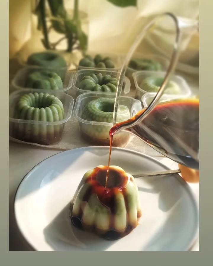 9 Resep puding dan dessert manis yang mudah dibuat, enak dan lezat