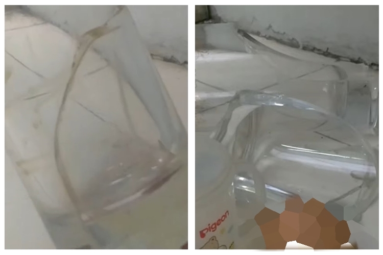 Trik simpel memperbaiki gelas kaca pecah tanpa lem, cuma pakai 1 bahan dapur