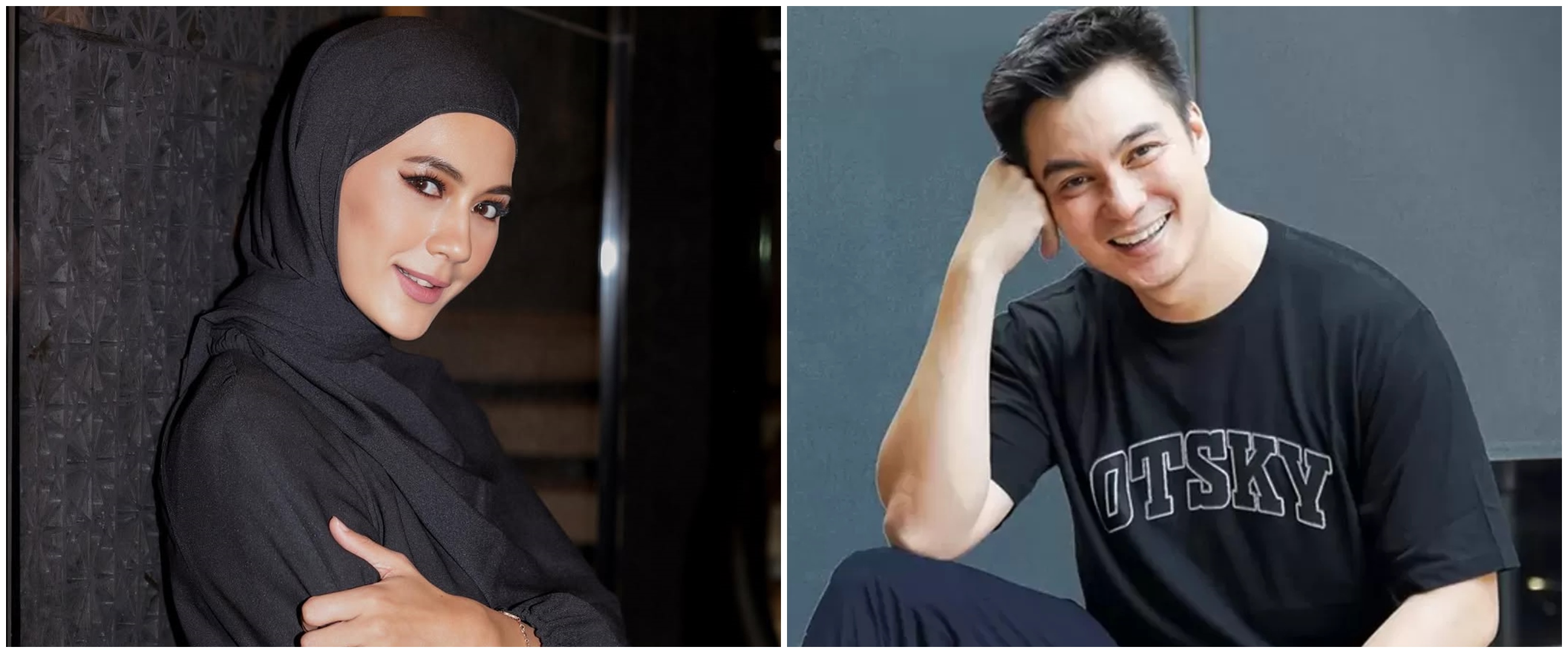Jalani Ramadan pertama tanpa Paula Verhoeven, Baim Wong: Nggak gimana-gimana, aman saja