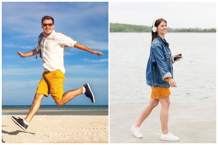 50 Caption lucu di pantai yang bikin feed Instagram makin keren dan menghibur