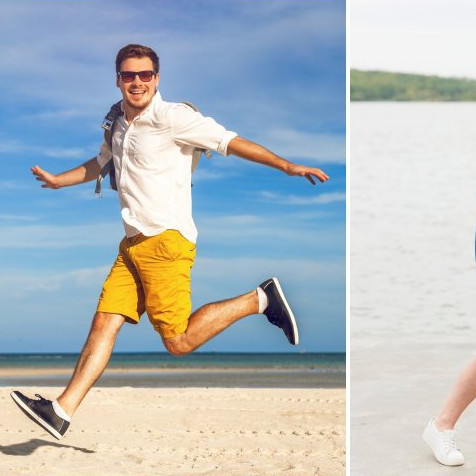 50 Caption lucu di pantai yang bikin feed Instagram makin keren dan menghibur