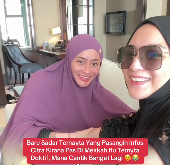 7 Potret dokter detektif tanpa topeng terkuak lewat video bareng Citra Kirana, wajahnya jadi sorotan