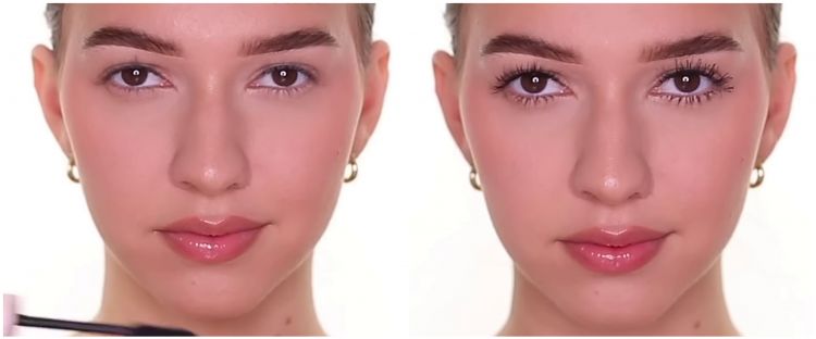 Trik bikin bulu mata makin panjang dan lentik saat pakai maskara, cukup tambahkan 2 produk makeup ini