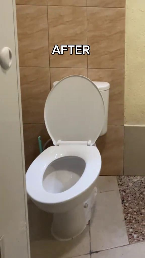 Awalnya kumuh pol tak terawat, 9 potret kamar mandi usai makeover ini bikin berasa mandi di vila