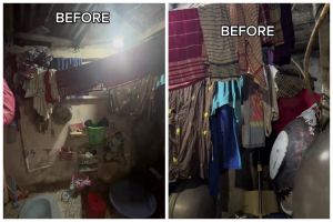 Awalnya kumuh pol tak terawat, 9 potret kamar mandi usai makeover ini bikin berasa mandi di vila