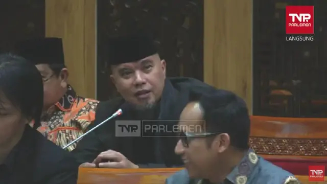Usulan nyeleneh Ahmad Dhani, jodohkan pemain naturalisasi dengan wanita Indonesia, tuai kontroversi
