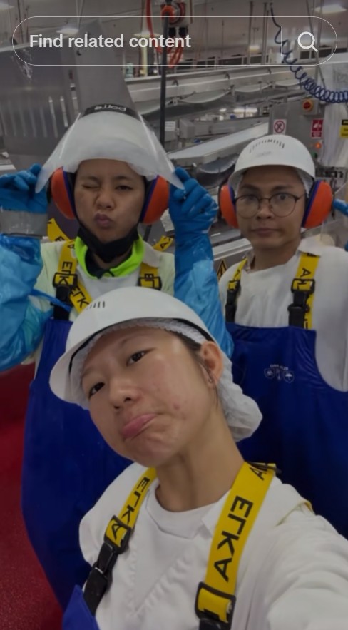 Resign PNS karena emoh batin tertekan, pria ini jadi kuli di Australia, seminggu dapat gaji Rp12 juta