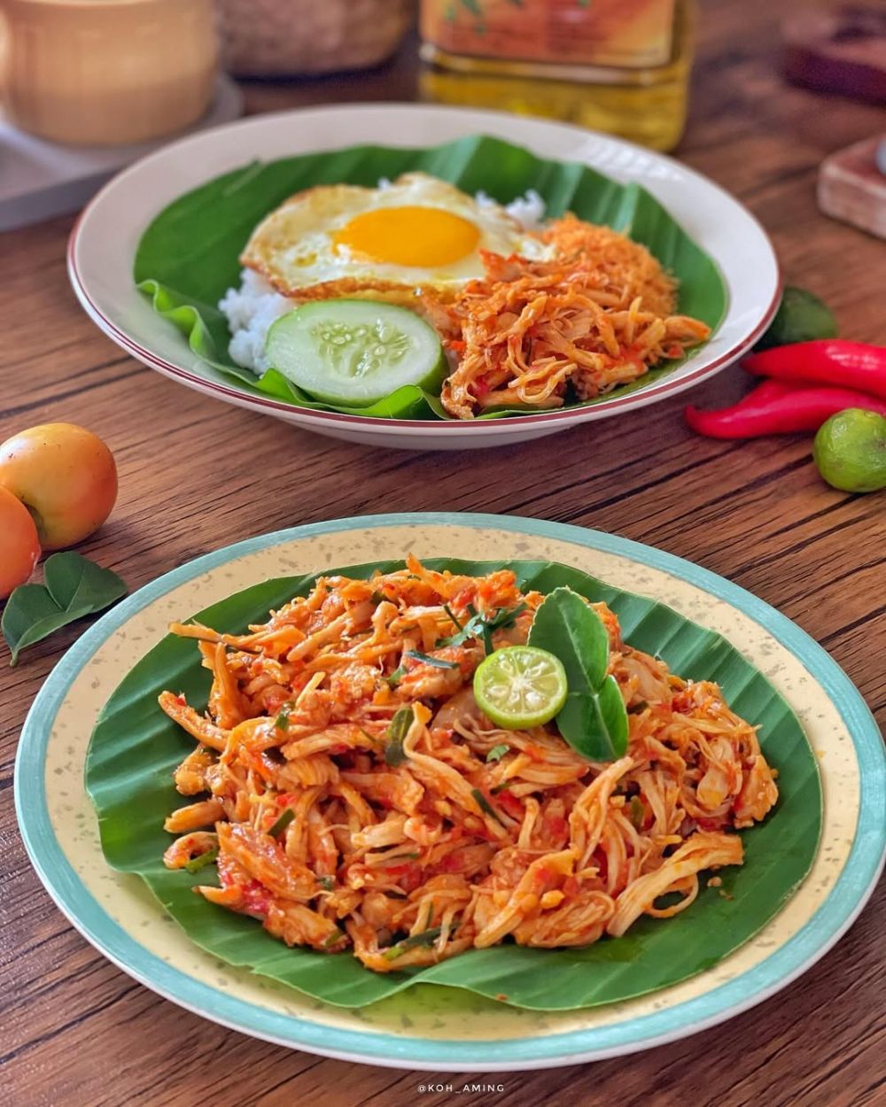 20 Resep lauk buka puasa paling praktis selama 30 hari, enak, sederhana, bikin nagih, dan mudah dibuat