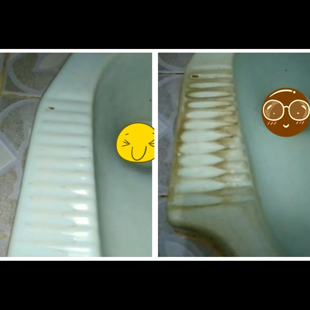 Trik bersihkan kerak di kloset ala bapak-bapak ini tanpa diamplas, cuma pakai tambahan 3 bahan dapur