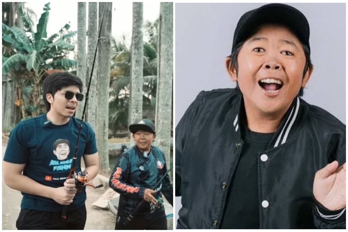 Hasil ngelawak bisa punya rumah dengan kolam ikan 1 hektar, 11 potret hunian Adul, sederhana tapi rapi