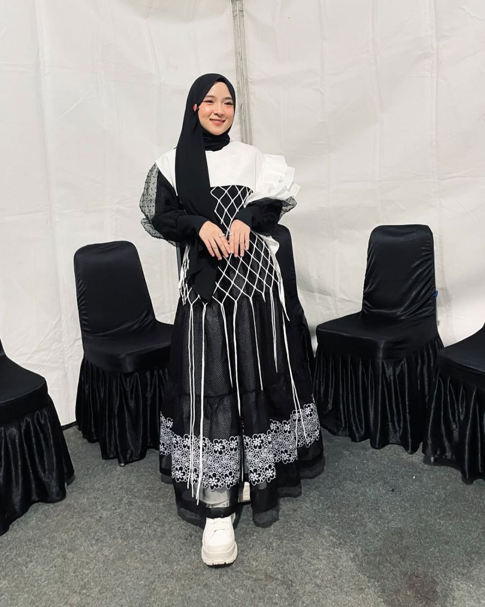 Nissa Sabyan buka suara dicap pelakor saat manggung oleh penonton, tanggapannya tuai kritikan