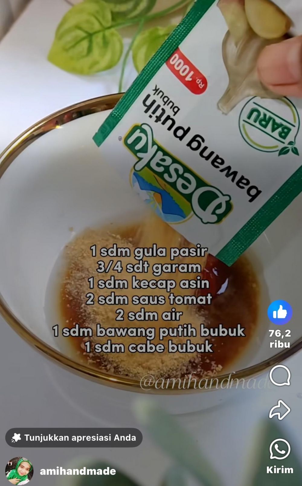 Cara memasak bihun goreng antilembek, warna cantik sempurna, dan aromanya wangi