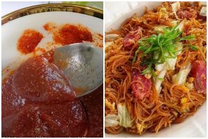 Cara memasak bihun goreng antilembek, warna cantik sempurna, dan aromanya wangi