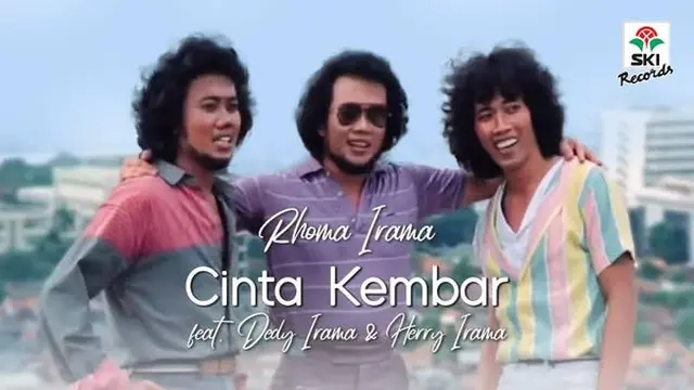 Sosok Herry Irama, adik Rhoma Irama meninggal di usia 68, ini perjalanan karier jadi pedangdut & aktor