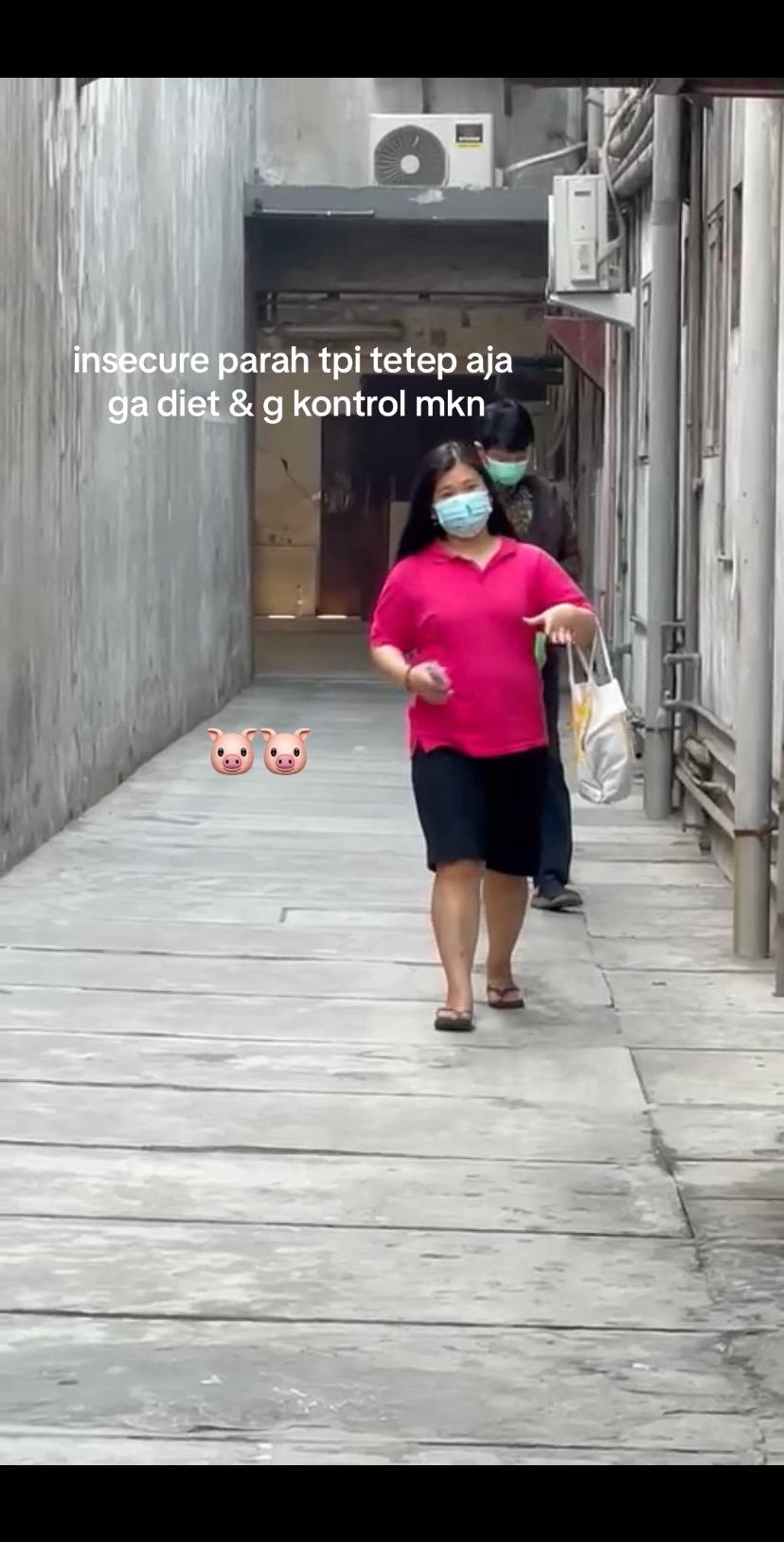 Wanita ini sukses turunkan bobot 26 kg dalam 4 bulan, 9 transformasinya manglingi kayak beda orang